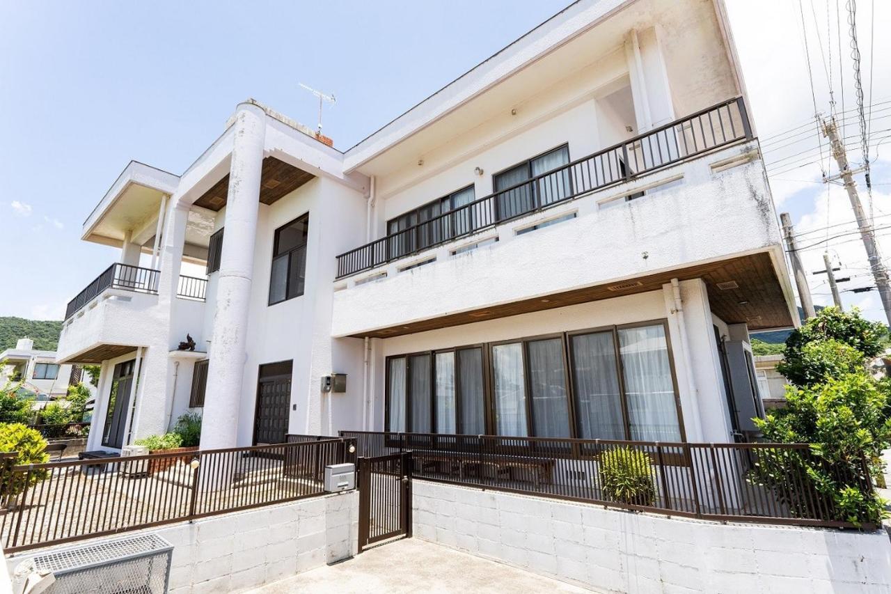 Mizunowa B035 Vila Nago Exterior foto